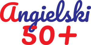 logo projektu 50+angielski