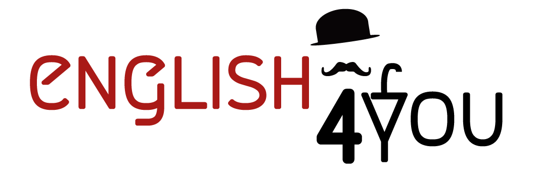 logo projektu English4you