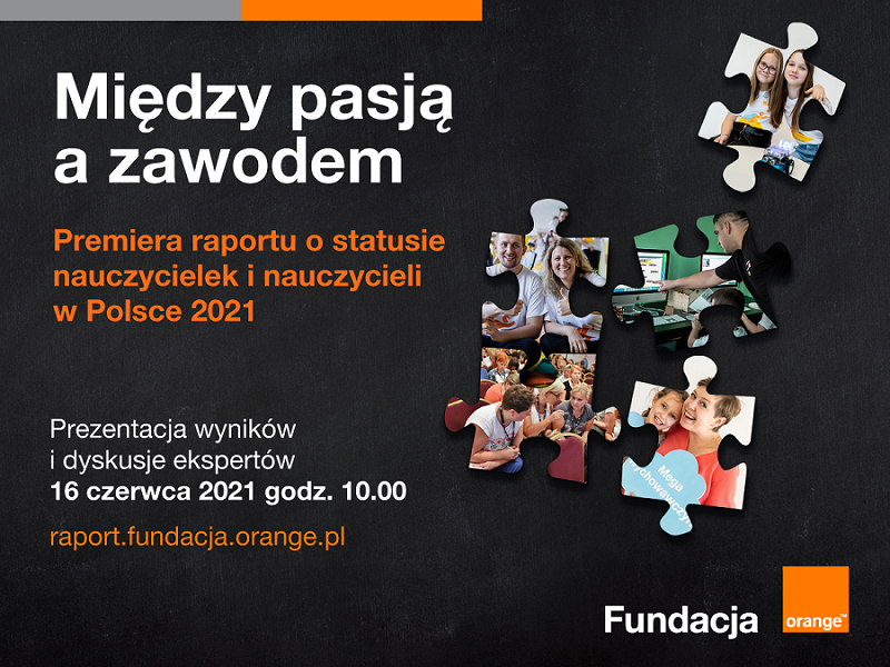 Zaproszenie Premiera raportu o statusie nauczycieli 2021