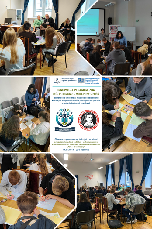 2024.11.14 PAKAT Z ZAJĘĆ Z UCZNIAMI MP MP