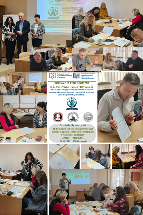 2025.03.26 szkolenie PerLe Przedmiot