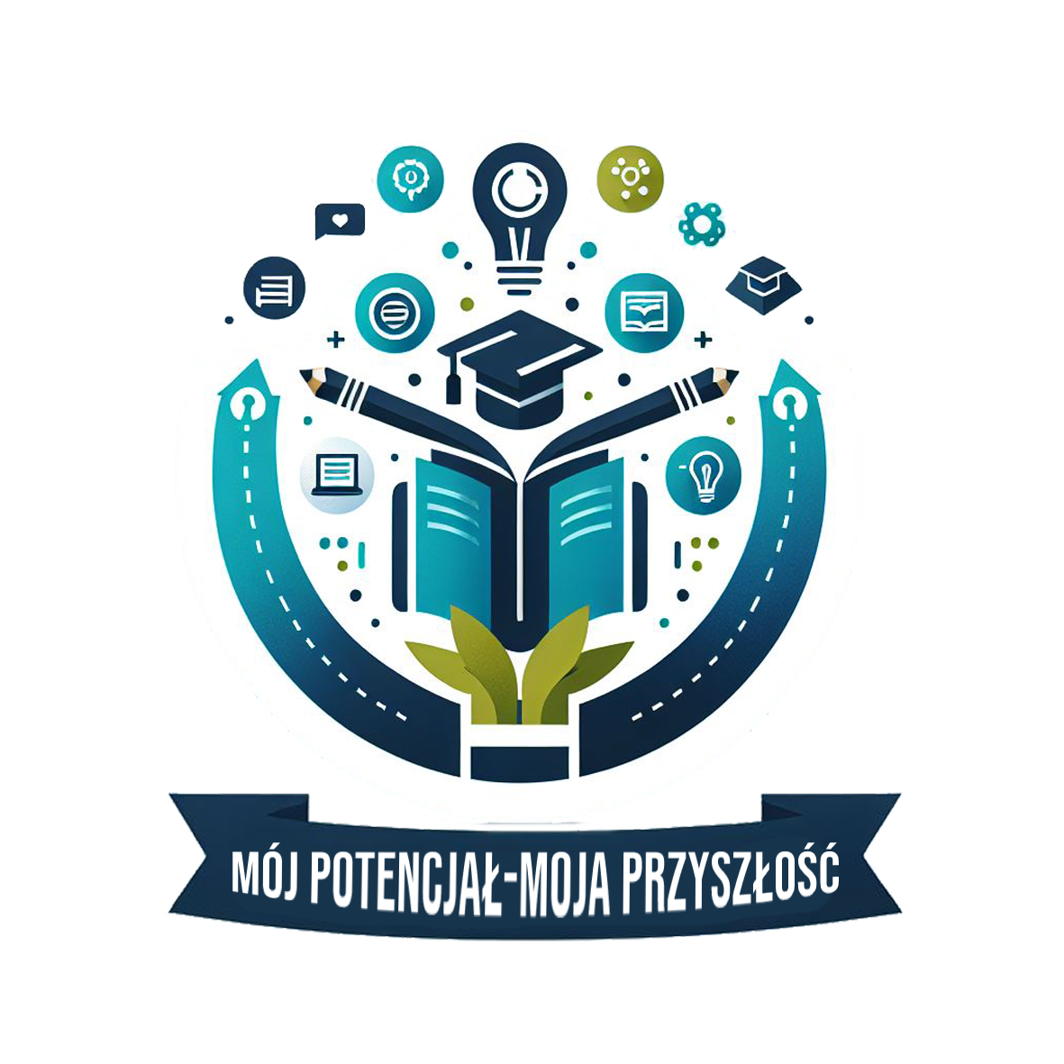 LOGO moj potencjal