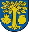 herb gmina Czarna