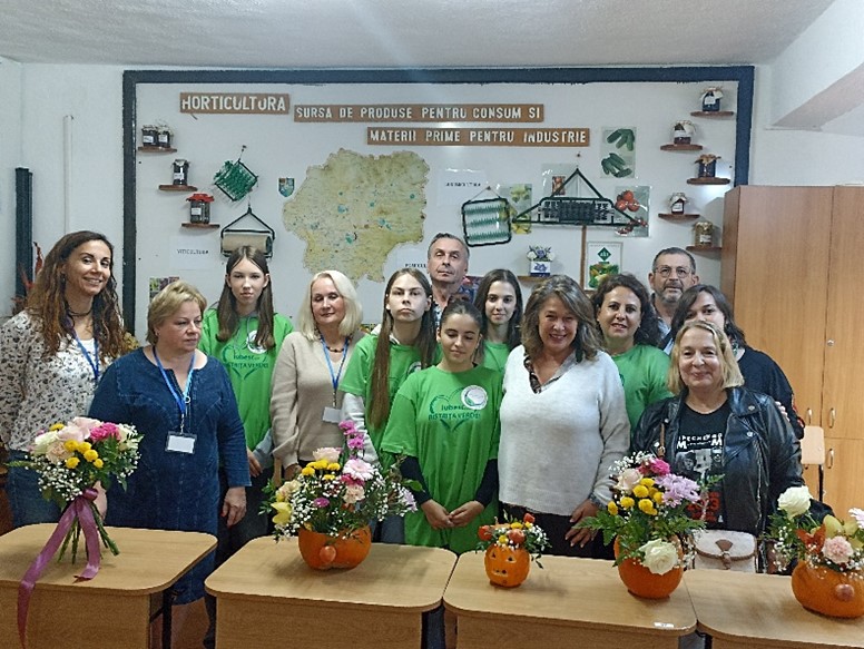warsztaty pt. Odkryj ogródek komunalny