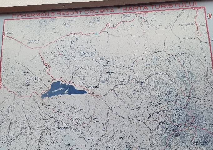 warsztaty połączone ze zwiedzaniem wiejskich terenów jeziora Colibita