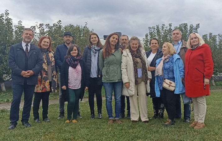 Wizyta na fermie bydła – jednego z największych eksporterów z Rumunii