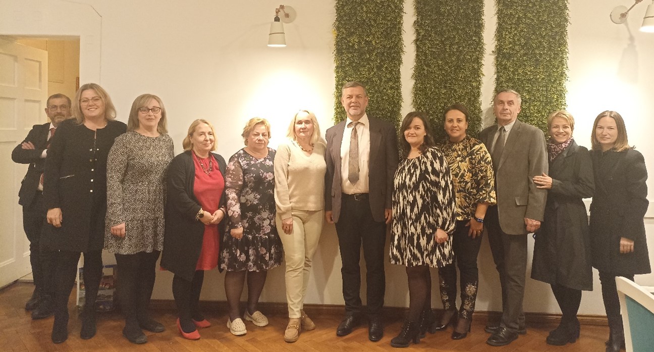 Odbyła się dyskusja na temat rezultatów i wyników Aktywności 2. w Rumunii.