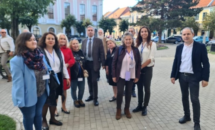 Zwiedzanie Bistrity z udziałem przewodnika